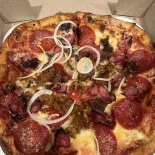 If you can't do it right why bother?! Mellomushroom get your kitchen in order!!!