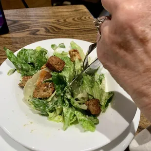 Caesar salad