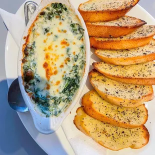 Spinach Artichoke Dip