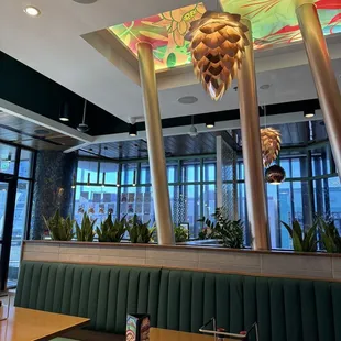 interior