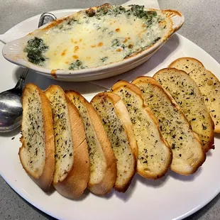 Spinach Artichoke Dip