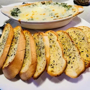 Spinach Artichoke Dip