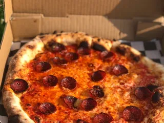 Sour Street Pizza