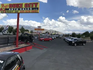 Duke City Auto Sales