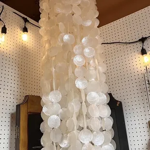 Beautiful chandelier