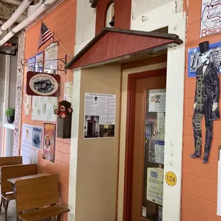 One Room Schoolhouse