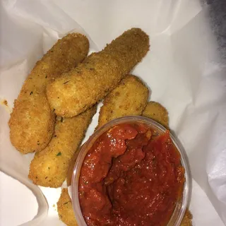 Cheese Sticks