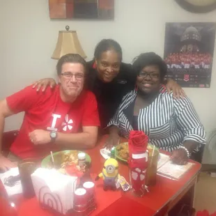 GREAT SOUTH SIDE RACE!