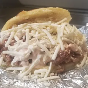 food, tacos