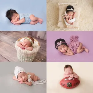 Newborn Photo Sessions in Bakersfield