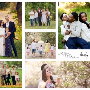Family Photo Sessions in Bakersfield
