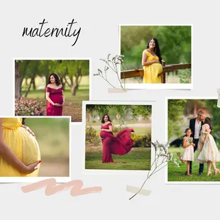 Maternity Sessions in Bakersfield