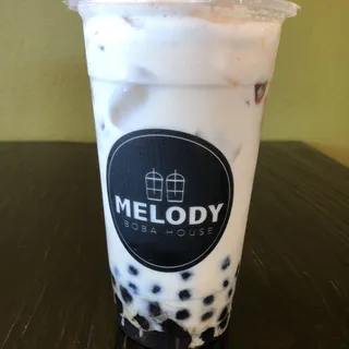 Jasmine Milk Tea