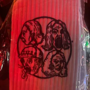 Socks i bought from the Bobby Lee's