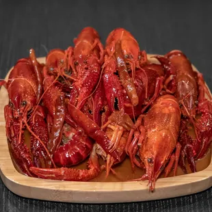 Spicy Crawfish (Half 1lb or Whole 2lb)