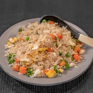 Egg Fried Rice