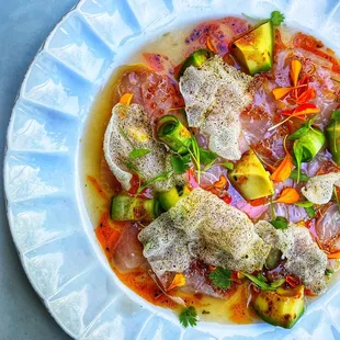 Hiramasa Crudo
