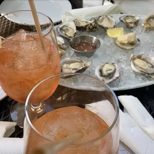 Oysters