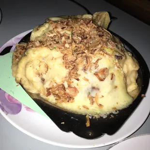 Cauliflower Gratin