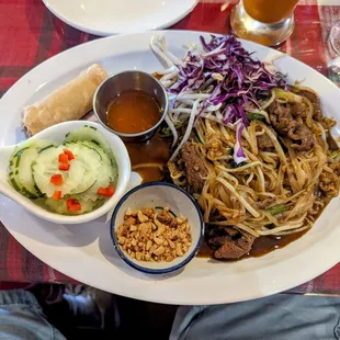 Pad thai
