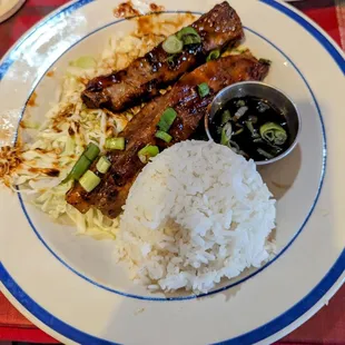 Pork ribs