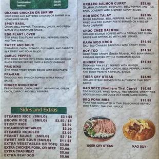 Menu - to go 10/23 p.04