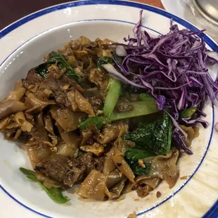 Beef Pad See Ew