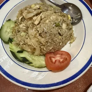 Thai Fried Rice