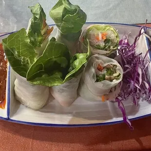 Fresh Rolls