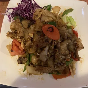 Drunken Noodles