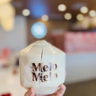 Coconut Triple /