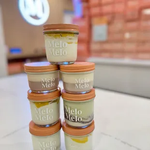 A tower of goodness