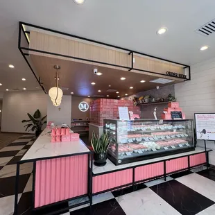 Pretty store
