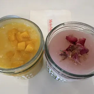 Pistachio Rose
