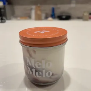 Red Bean Coconut Jelly
