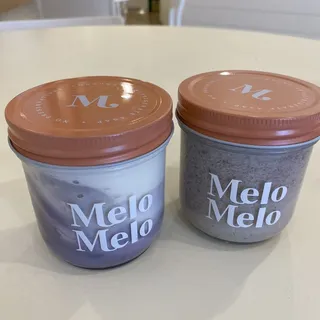Oreo Coconut Jelly