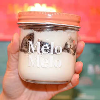 Oreo Mochi Coconut Jelly