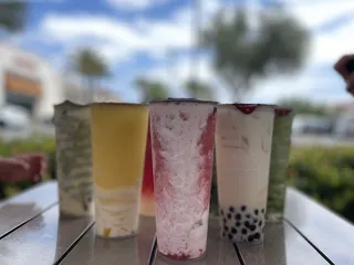 OMOMO Tea Shoppe