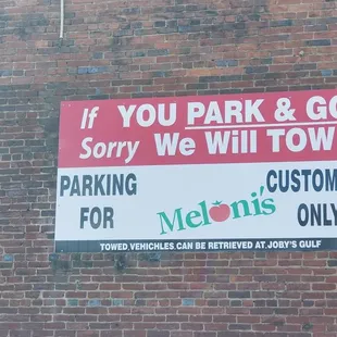 Plenty if parking in the lot next to the building.