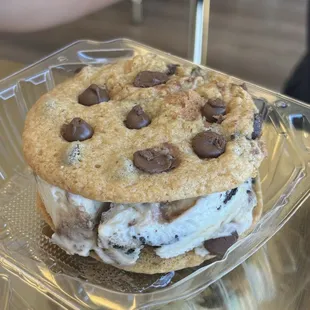 food, dessert