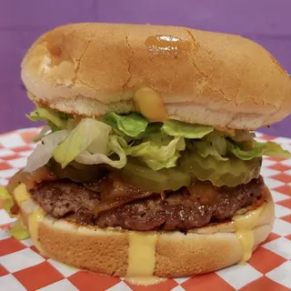 Backyard boogie Jr (Glatt Kosher)