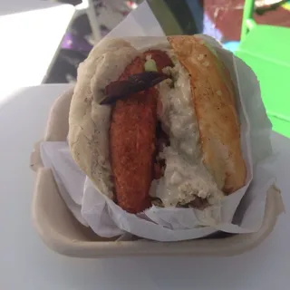 Mediterranean Burger