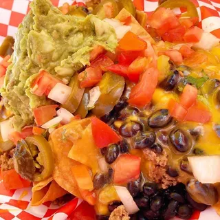 Loaded Nachos