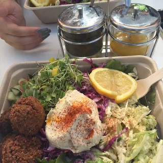 Fala Me to Heaven Salad