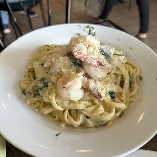 Fettuccine Milano