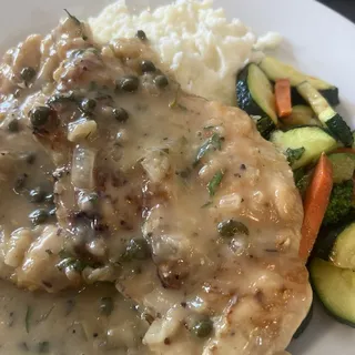 Chicken Piccata