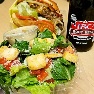 Royal Chicken Burger