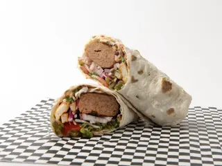 Hollywood Wraps & Grill