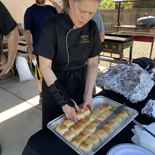 Melrose International Catering and Bakery