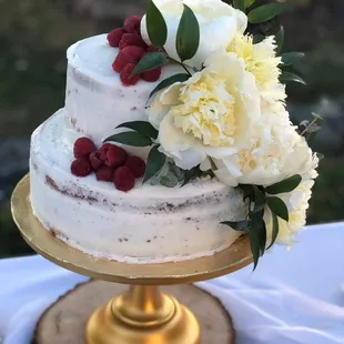 Wedding cake